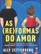 Livro - (Re)Formas Do Amor, As