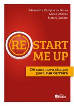 Livro - (Re)start me up Livro - (Re)start me up