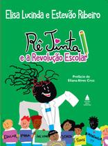 Livro - Rê Tinta e a revolução escolar