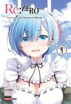 Livro - Re: Zero - 4