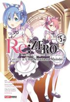 Livro - Re: Zero - 5