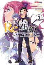 Livro - Re: Zero Capitulo 3 - 07