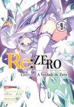 Livro - Re: Zero Capitulo 3 - 09