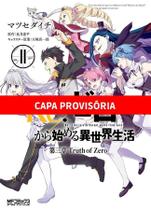 Livro - Re: Zero Capitulo 3 - 11
