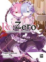 Livro - Re:Zero - Começando uma Vida em Outro Mundo - Livro 02