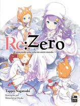 Livro - Re:Zero - Começando uma Vida em Outro Mundo - Livro 06