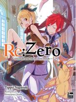 Livro - Re:Zero - Começando uma Vida em Outro Mundo - Livro 08 Livro - Re:Zero - Começando uma Vida em Outro Mundo - Livro 08