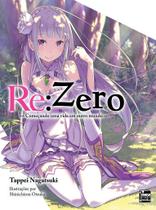 Livro - Re:Zero - Começando uma Vida em Outro Mundo - Livro 09