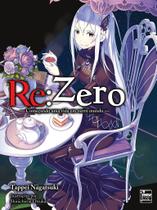 Livro - Re:Zero - Começando uma Vida em Outro Mundo - Livro 10