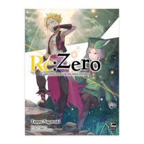 Livro Re:Zero: Começando uma Vida em Outro Mundo - Livro 13