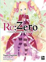 Livro - Re:Zero - Começando uma Vida em Outro Mundo - Livro 15 Livro - Re:Zero - Começando uma Vida em Outro Mundo - Livro 15