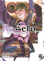 Livro - Re:Zero - Começando uma Vida em Outro Mundo - Livro 17 Livro - Re:Zero - Começando uma Vida em Outro Mundo - Livro 17
