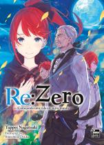 Livro - Re:Zero - Começando uma Vida em Outro Mundo - Livro 20