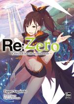 Livro - Re:Zero - Começando uma Vida em Outro Mundo - Livro 22