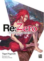 Livro - Re:Zero - Começando uma Vida em Outro Mundo - Livro 23
