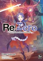 Livro - Re:Zero - Começando uma Vida em Outro Mundo - Livro 24