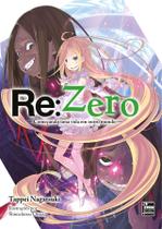 Livro - Re:Zero - Começando uma Vida em Outro Mundo - Livro 25 Livro - Re:Zero - Começando uma Vida em Outro Mundo - Livro 25