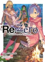 Livro - Re:Zero - Começando uma Vida em Outro Mundo - Livro 27
