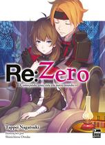 Livro - Re:Zero - Começando uma Vida em Outro Mundo - Livro 30 Livro - Re:Zero - Começando uma Vida em Outro Mundo - Livro 30