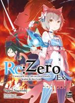 Livro - Re:Zero EX - Começando uma Vida em Outro Mundo - Livro 01
