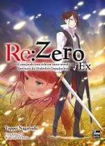 Livro - Re:Zero EX - Começando uma Vida em Outro Mundo - Livro 02