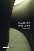 Livro - Reabertura após obras