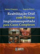 Livro - Reabilitação Oral com Prótese Implantossuportada