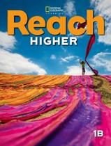 Livro - Reach Higher 1B - Sb With The Spark Plataform 1 St Edition