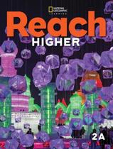 Livro - Reach Higher 2A StudentS Book + Spark Sticker