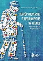 Livro - Reações adversas a medicamentos na velhice