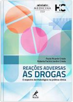 Livro - Reações adversas às drogas