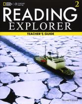Livro - Reading Explorer 2 - 2nd Livro - Reading Explorer 2 - 2nd