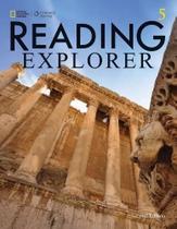 Livro - Reading Explorer 5 - 2nd