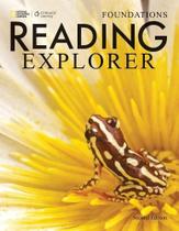 Livro - Reading Explorer Foundations - 2nd