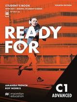 Livro - Ready For Advanced C1 - Sb With Key And Digital StudentS Book And StudentS App - 4Th Ed Livro - Ready For Advanced C1 - Sb With Key And Digital StudentS Book And StudentS App - 4Th Ed