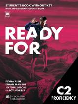 Livro - Ready For Proficiency C2 StudentS Book&App No/Key Livro - Ready For Proficiency C2 StudentS Book&App No/Key