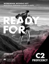 Livro - Ready For Proficiency C2 Workbook&Access To Audio No/Key Livro - Ready For Proficiency C2 Workbook&Access To Audio No/Key