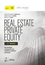 Livro - Real Estate Private Equity no Brasil