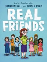 Livro - Real Friends - MACMILLAN USA