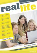 Livro - Real Life Upper Intermediate Student's Book 1E