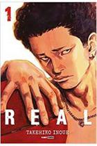 Livro Real Vol. 1 (Takehiko Inoue)