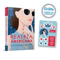 Livro - Realeza americana - Rocco