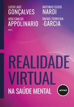 Livro - Realidade Virtual na Saúde Mental Livro - Realidade Virtual na Saúde Mental