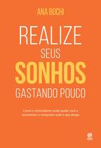 Livro - Realize seus sonhos gastando pouco Livro - Realize seus sonhos gastando pouco