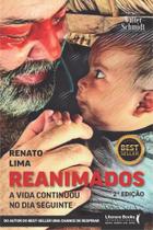 Livro - Reanimados - 2ª Edição Livro - Reanimados - 2ª Edição