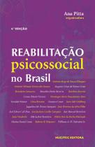 Livro - Rebilitação psicossocial no brasil