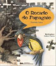 Livro Recado Do Papagaio, O - Imperial Novo Milenio