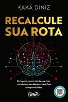 Livro - Recalcule sua rota Livro - Recalcule sua rota