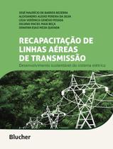 Livro - Recapacitacao De Linhas Aereas De Transmissao