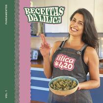 Livro - Rececitas da Lilica